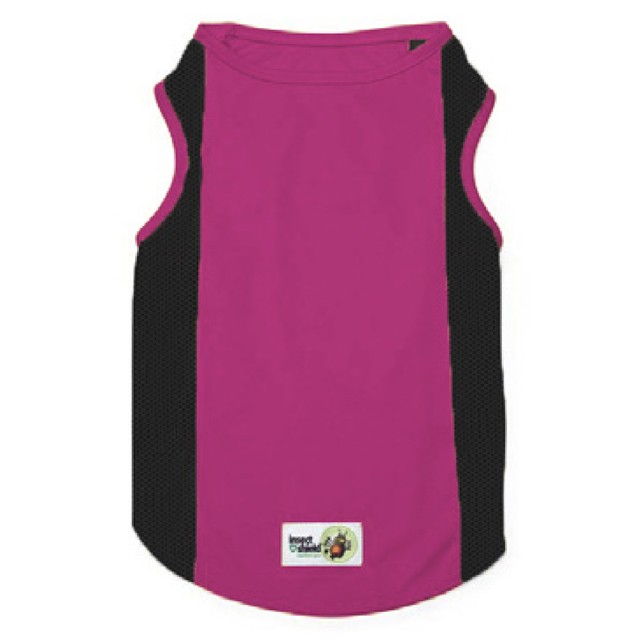 犬 服 虫よけ 虫除け タンクトップ L Xl 中型犬 大型 愛犬 インセクトシールド Mt Kr 健康一番m Sジャパン店 通販 Yahoo ショッピング