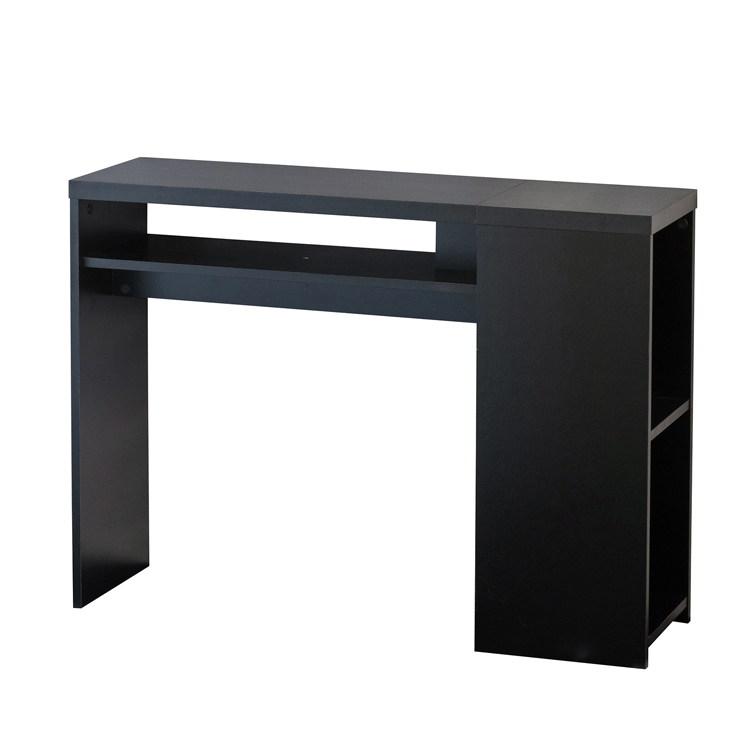 品質検査済 北欧 収納 木製 シンプル パソコンデスク 学習机 Kr Pdデスク ワークデスク Pcデスク オフィスデスク 勉強机 フリーデスク 平机 カラー ブラック Mail Invent1 Nyts Edu