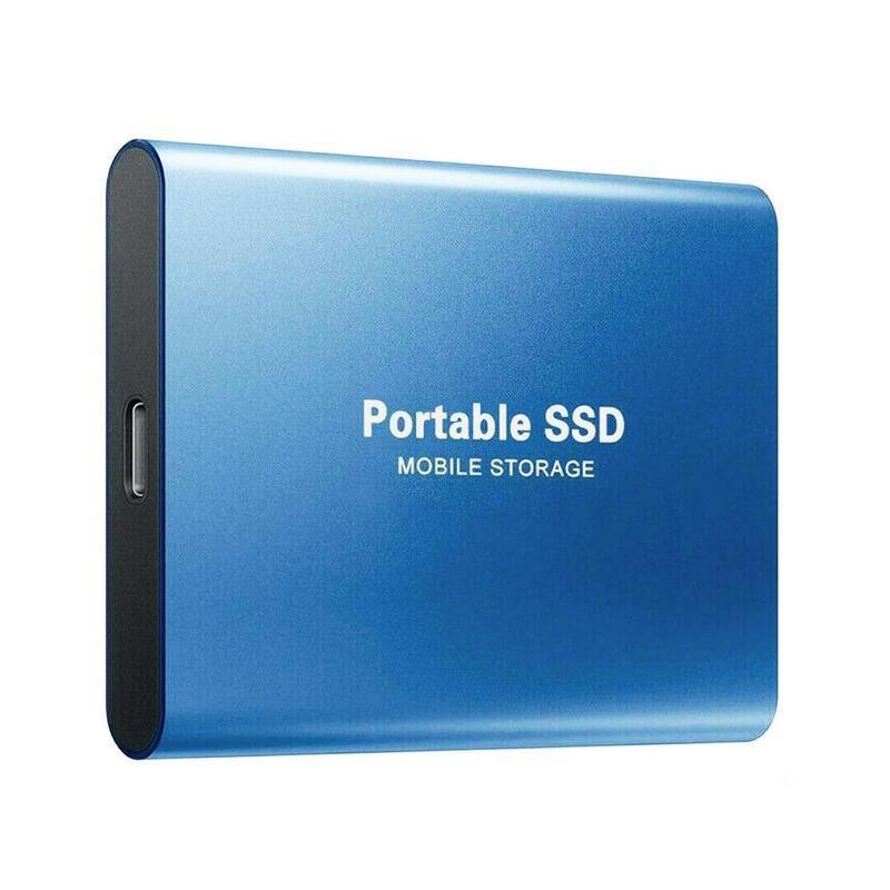 SSD 外付け 外付けSSD ポータブルSSD 小型 8TB大容量 ハードディスク 高速 ハイスピード USB3.1 軽量 静音 耐衝撃 Type-C ハードディスク外付けHDD｜msstore0102｜03