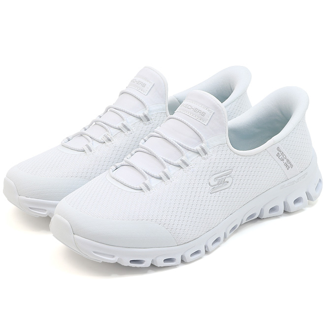 SKECHERS（スケッチャーズ） レディース スリップインズ グライド