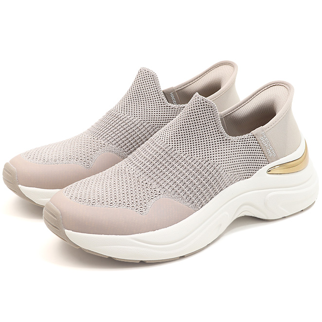 SKECHERS スケッチャーズ レディース スリップインズ ヘイゼル