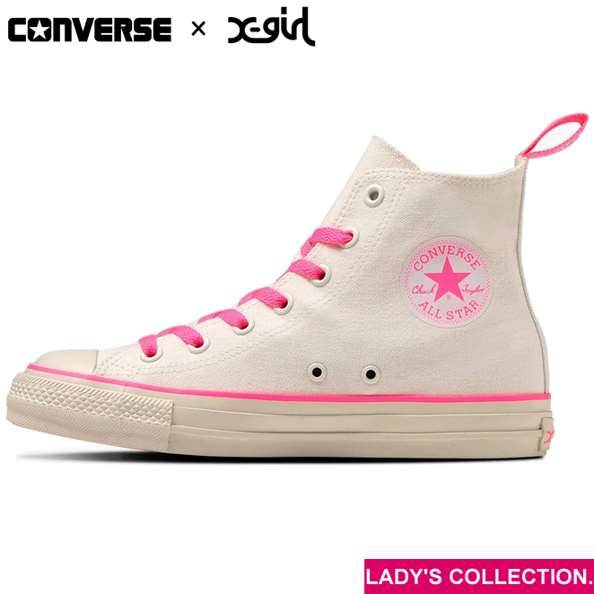 コンバース オールスター (R) ＸＬＡＲＧＥ ＨＩ ブラック CONVERSE