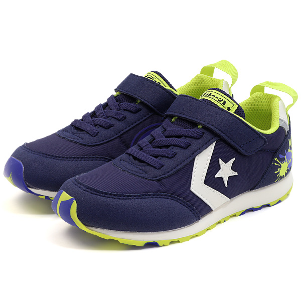 コンバース キッズ　スプラトゥーン3 20センチ 楽天市場】コンバース スニーカー キッズ 男の子 女の子 スプラ