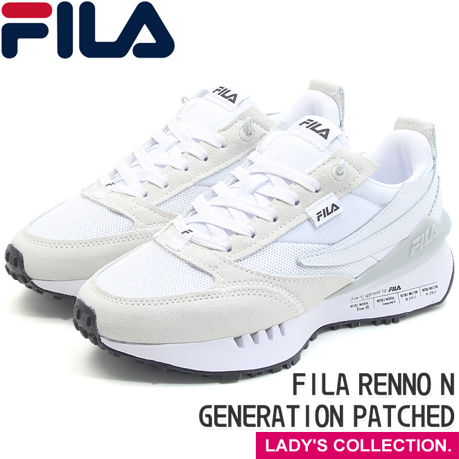 FILA(フィラ)★男女兼用_フィラNRE I3_3色 FILA(フィラ)☆男女兼用_レイフライド_3色 (FILA/スニーカー