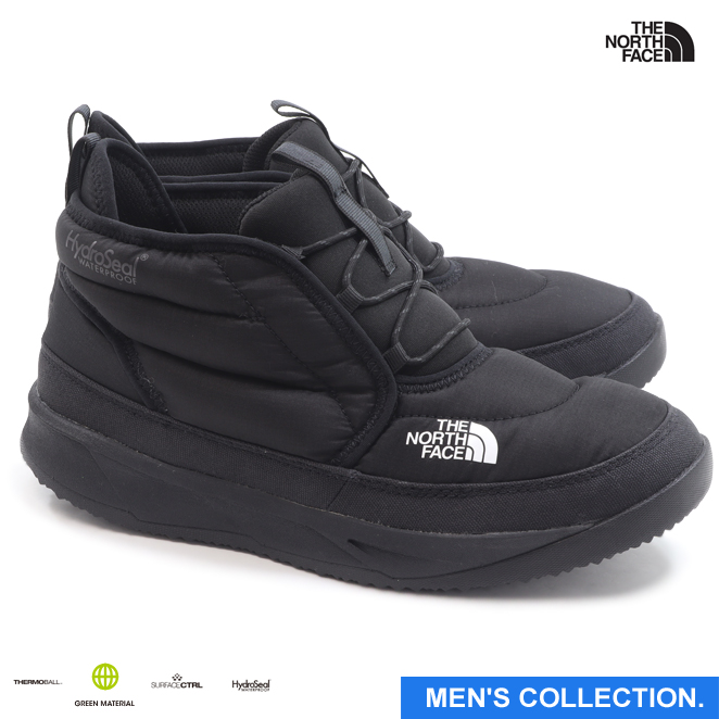 THE NORTH FACE（ザ ノースフェイス） ヌプシ チャッカ ウォーター
