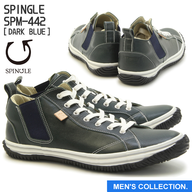SPINGLE（スピングル） SPINGLE SPM-442 DARK BLUE ダークブルー