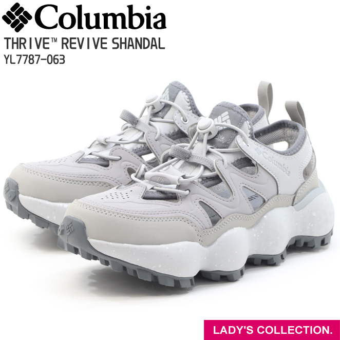 Columbia（コロンビア） スライブ リバイブ シャンダル YL7787-063