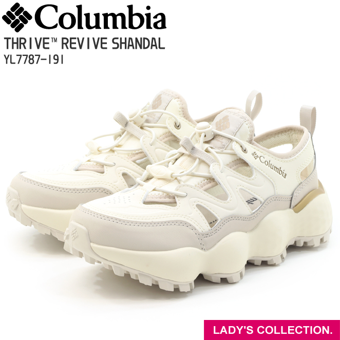 Columbia（コロンビア） スライブ リバイブ シャンダル YL7787-191