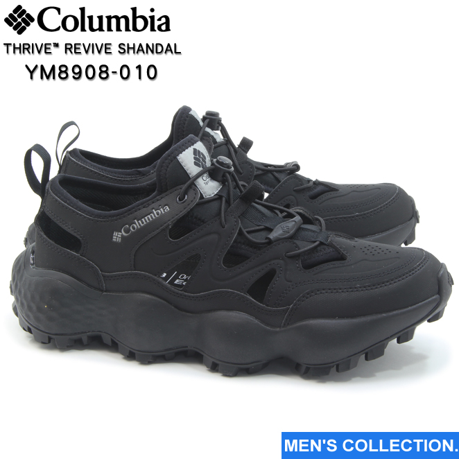 Columbia（コロンビア） スライブ リバイブ シャンダル YM8908-397