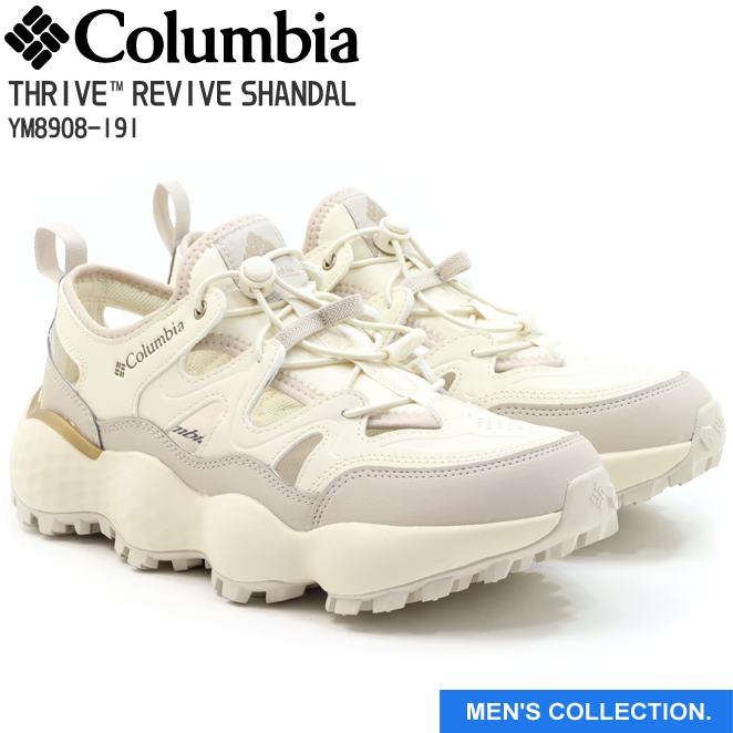 Columbia（コロンビア） スライブ リバイブ シャンダル YM8908-191