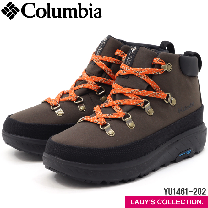 Columbia（コロンビア） イエローテイル アイスマジック ショーティ WP