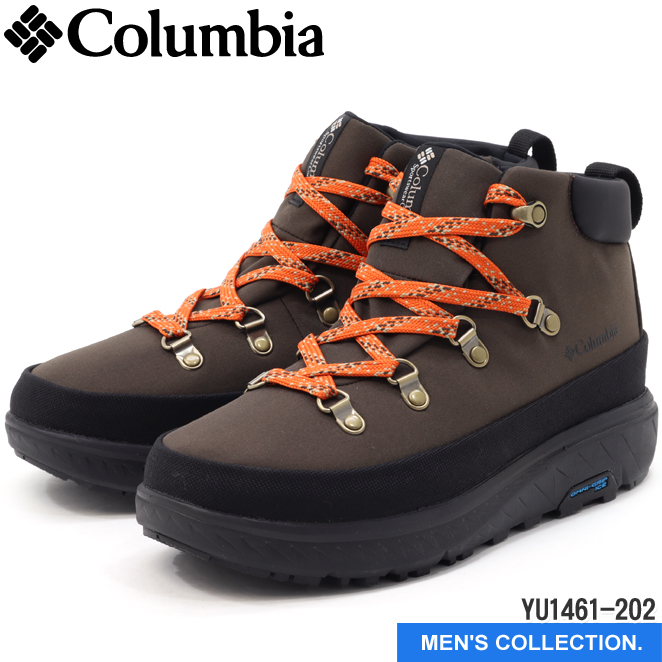 Columbia（コロンビア） イエローテイル アイスマジック ショーティ WP