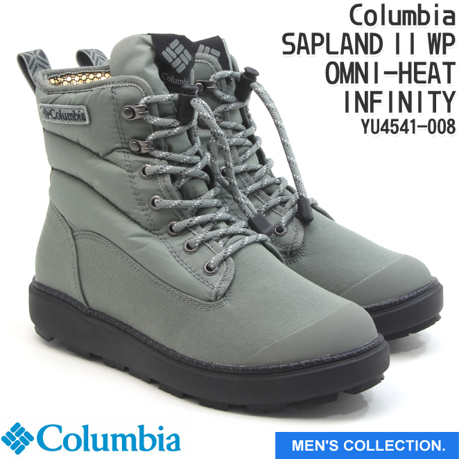Columbia（コロンビア） サップランド 2 WP オムニヒート