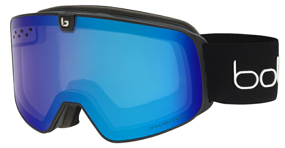 送料無料 bolle (ボレー) ゴーグル 25-26モデル NEVADA NEO 22006