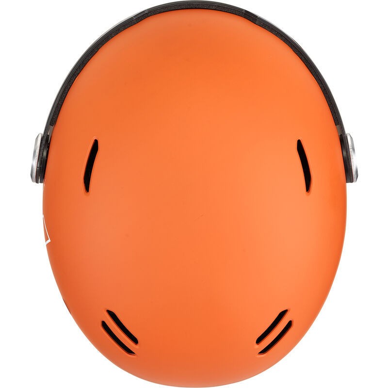 送料無料 bolle (ボレー) ヘルメット MIGHT VISOR PREMIUM MIPS 20-21