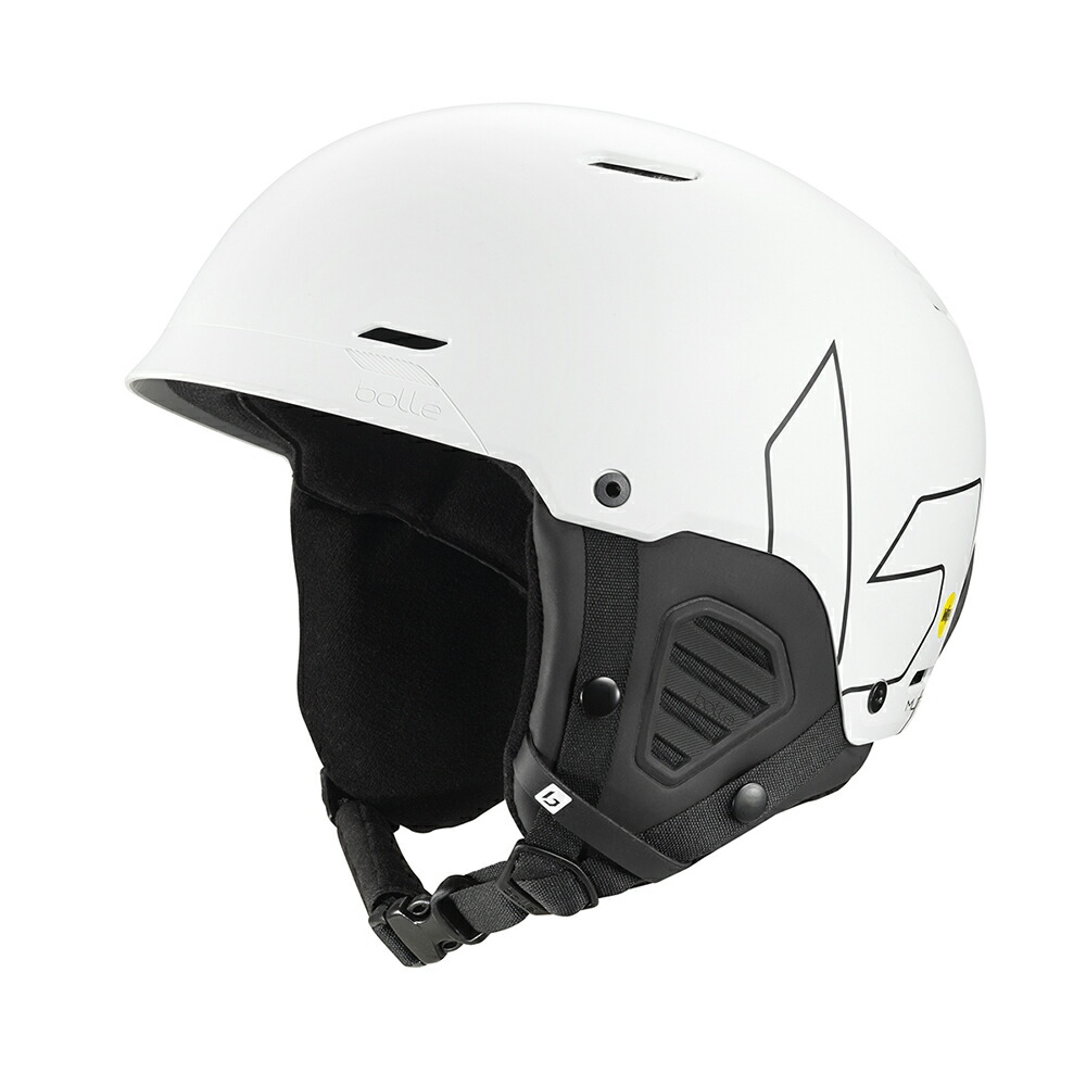 BOLLE ボレー MUTE ミュート 2021【新品】 Amazon.co.jp: bolle (ボレー) ヘルメット MUTE MIPS 20-21