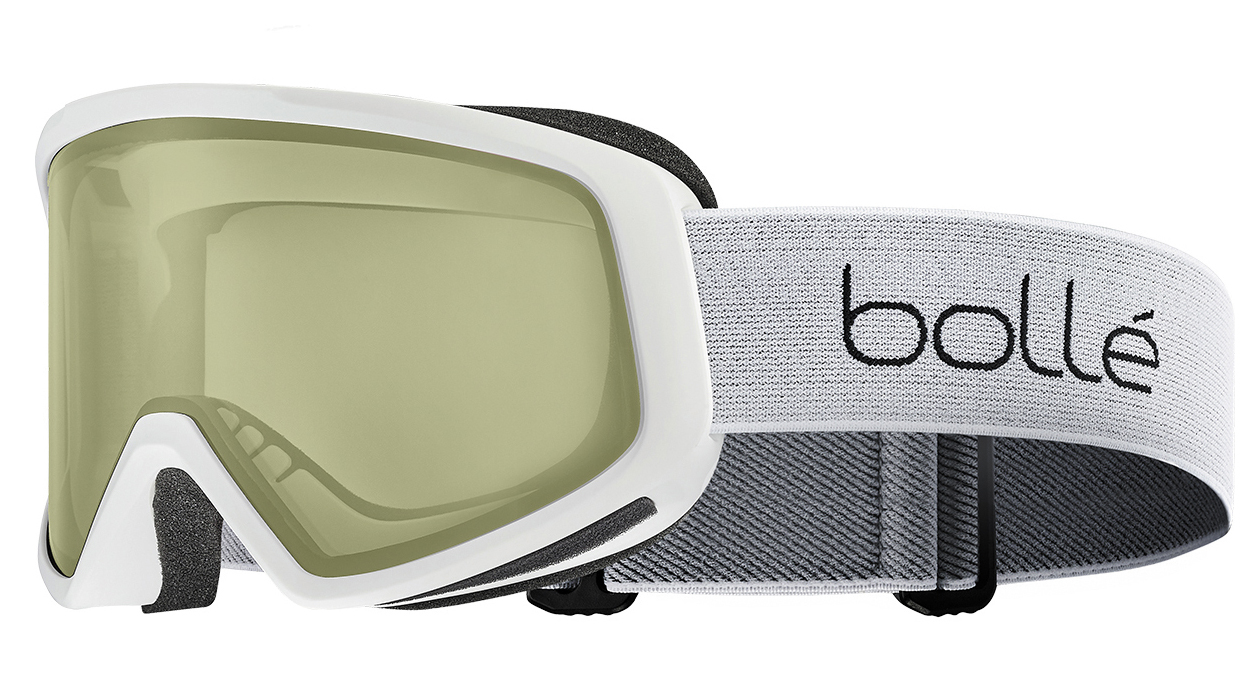 送料無料 bolle (ボレー) ゴーグル 25-26モデル BEDROCK ベドロック