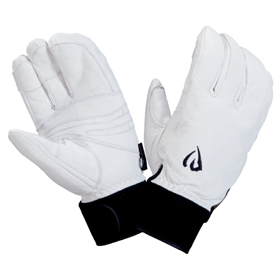 ID one (アイディーワン) スキーグローブ クロスライド4フィンガー