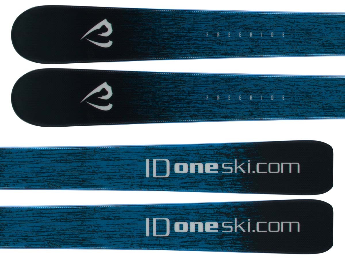 ID one (アイディーワン) 2018 FREE RIDE FR-PC Light 168cm ID77310