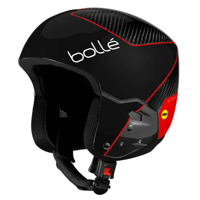 送料無料 bolle (ボレー) ヘルメット MEDALIST-CARBON PRO MIPS 23-24