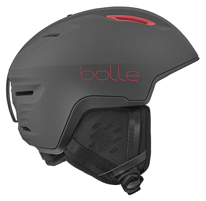ボレースキーヘルメット　アトモスミップス　Mサイズ bolle (ボレー) ヘルメット ATMOS MIPS 25-26モデル アトモスミップス