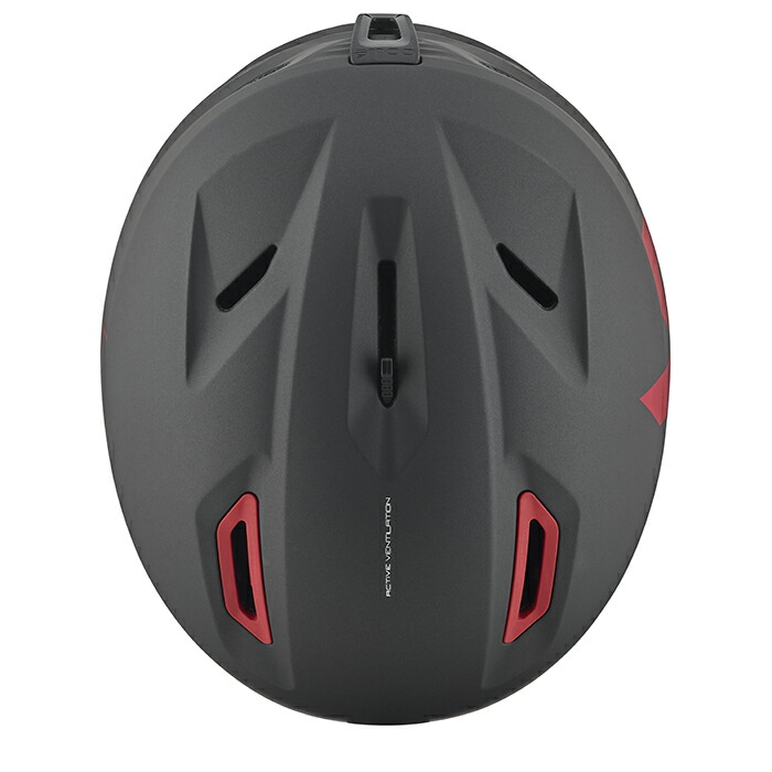 ボレースキーヘルメット　アトモスミップス　Mサイズ bolle (ボレー) ヘルメット ATMOS MIPS 25-26モデル アトモスミップス