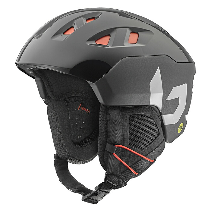 送料無料 bolle (ボレー) ヘルメット RYFT EVO MIPS 22-23モデル