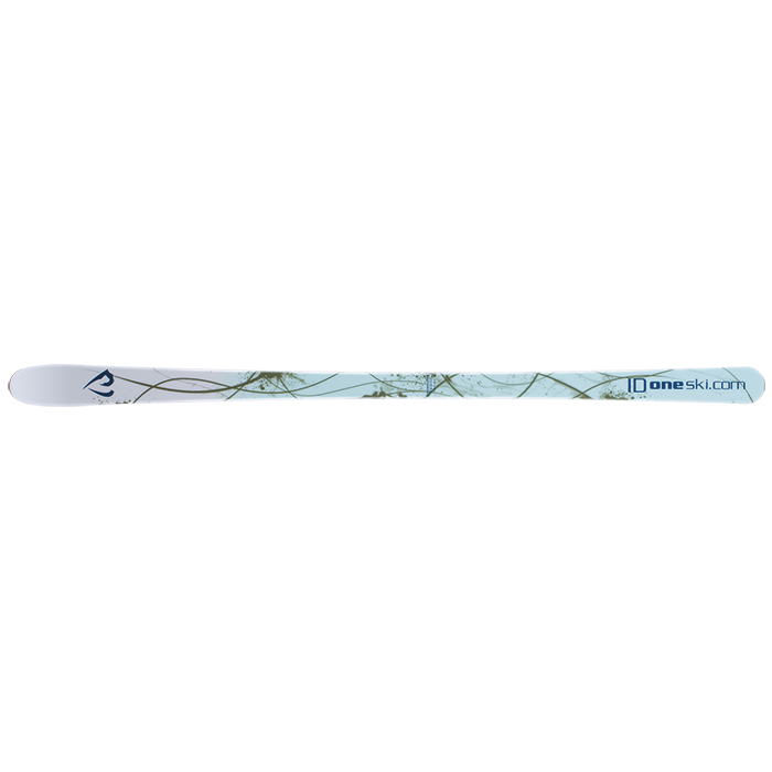 ID one 2024-25 MOGUL RIDE MR-CE ホワイトアイスグリーン 172cm