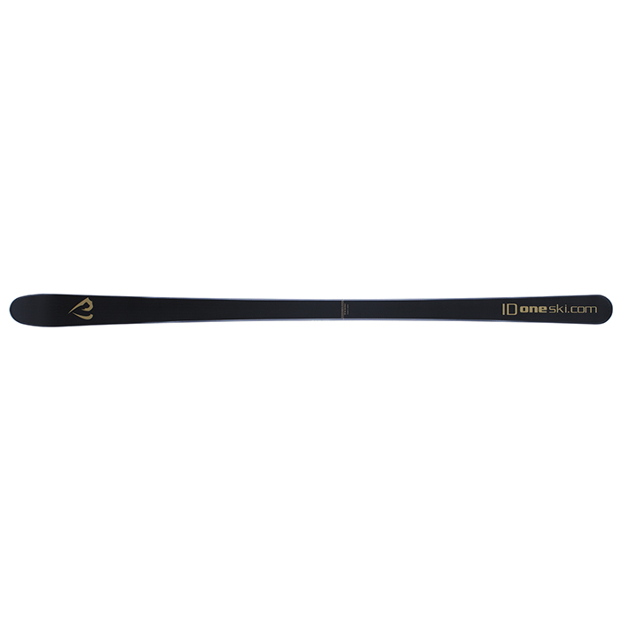 ID one スキー板　mrc 172 ID One USA MR-CE Mogul Ski 172 cm - Signature Series for