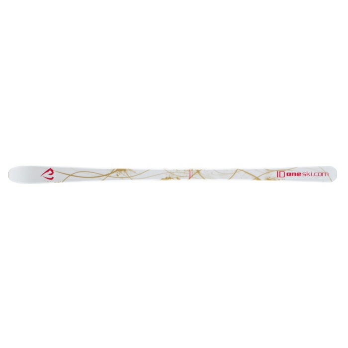 ID one (アイディーワン) 2023-24 MOGUL RIDE MR-S ホワイト 155cm
