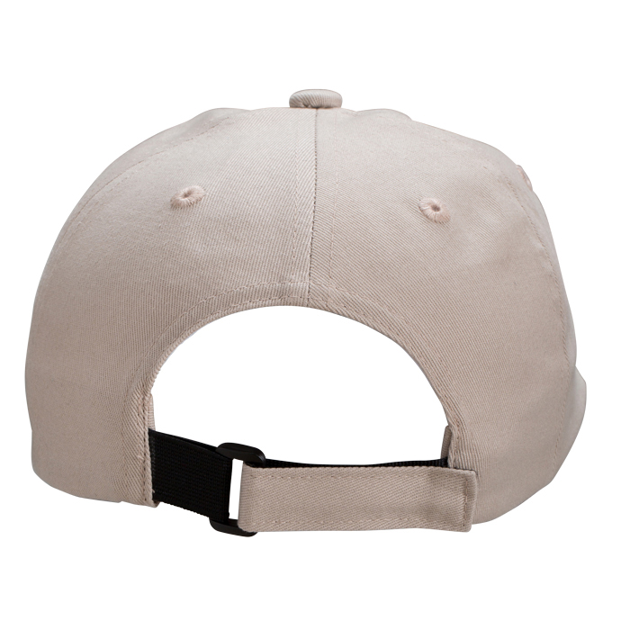 ID one (アイディーワン) 送料無料 IDロゴソフトキャップ ベージュ