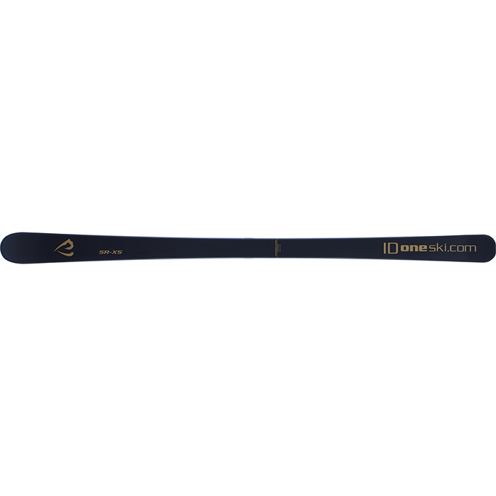 ID one (アイディーワン) 2025-26 SLOW RIDE SR-X5 ブラック 153cm