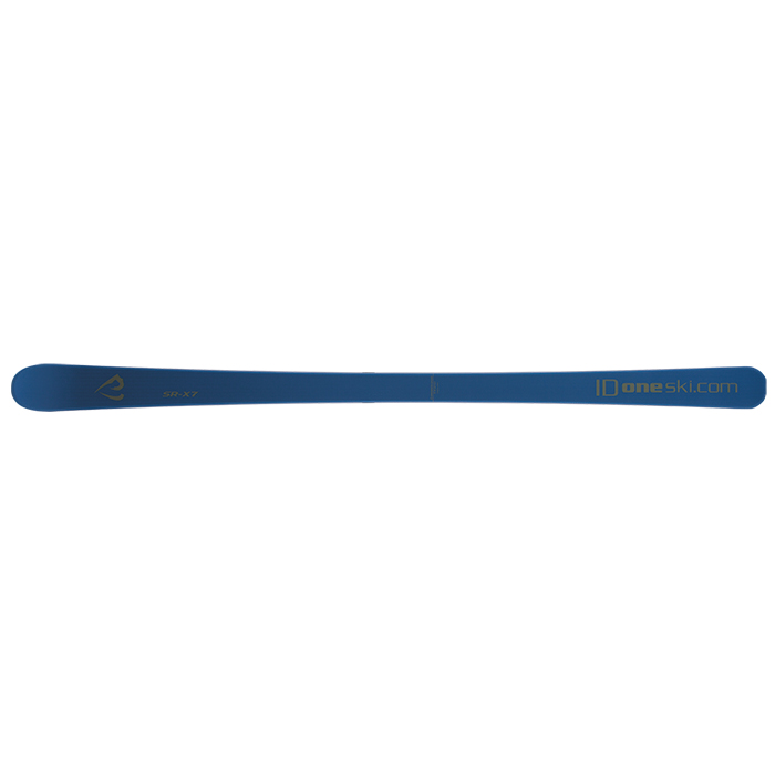 スキー ID one SR-X7 167cm ID one アイディーワン スローライド SR-X7