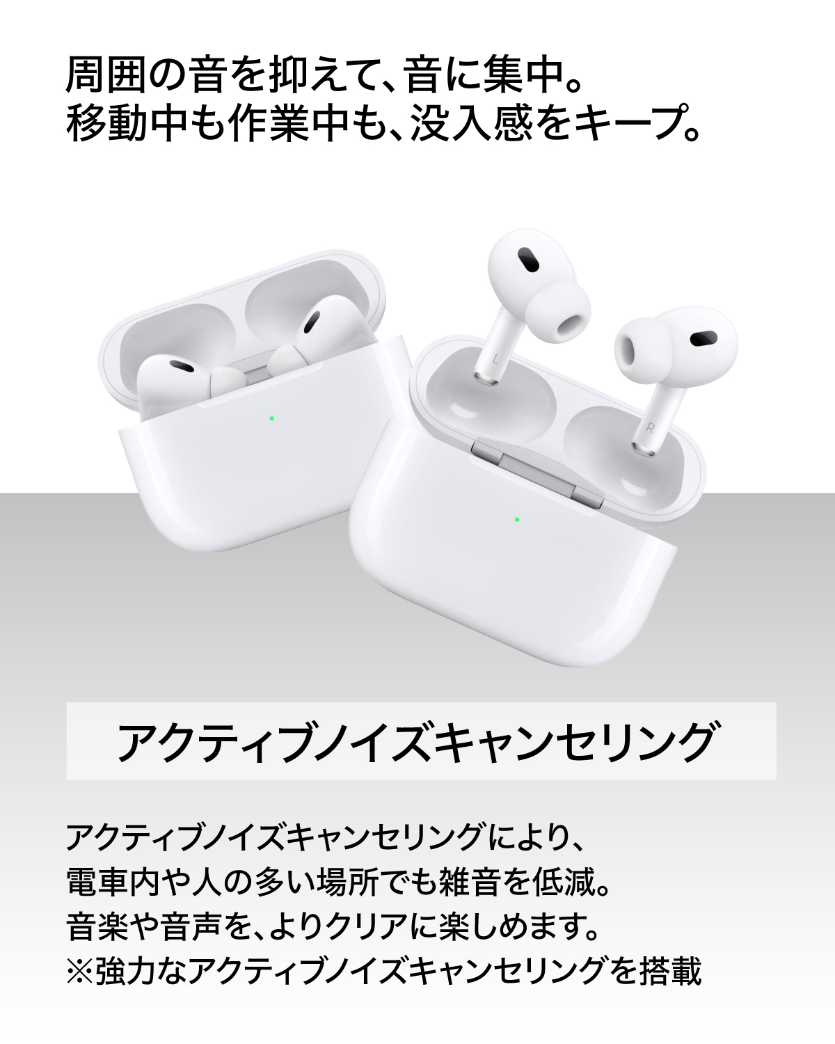 Apple 中古 AirPods Pro G2 第2世代 エアポッズ エアポッド プロ