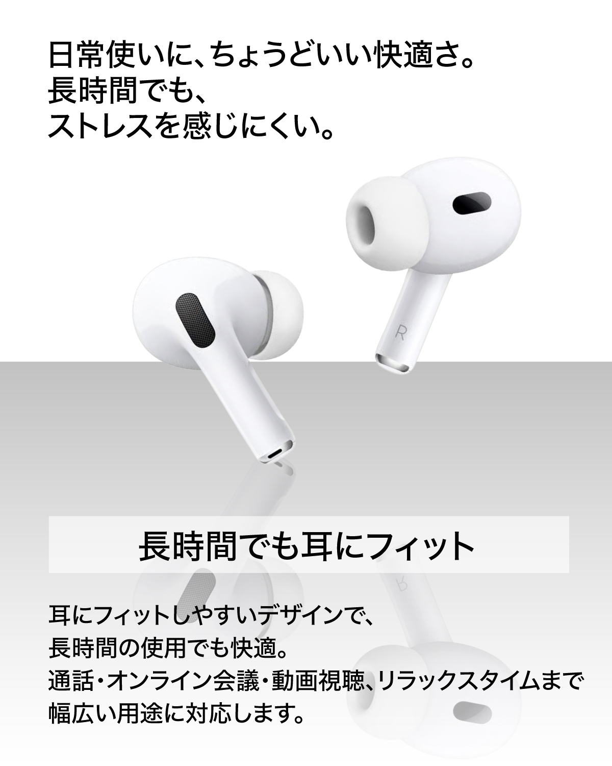 Apple AirPods Pro G2 第2世代 中古 エアポッズ エアポッド プロ