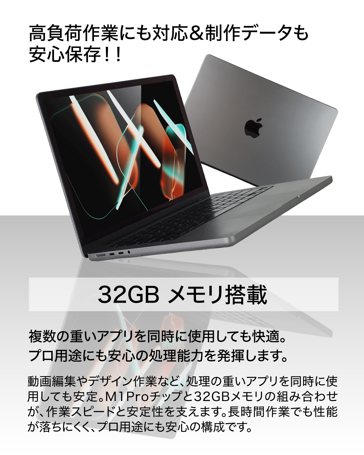macbook pro m4pro（MacBook）｜ノートパソコン | スマホ、タブレット