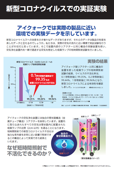 エアネックス 41【AirNEX 41】空気浄化装置 卓上にも置ける