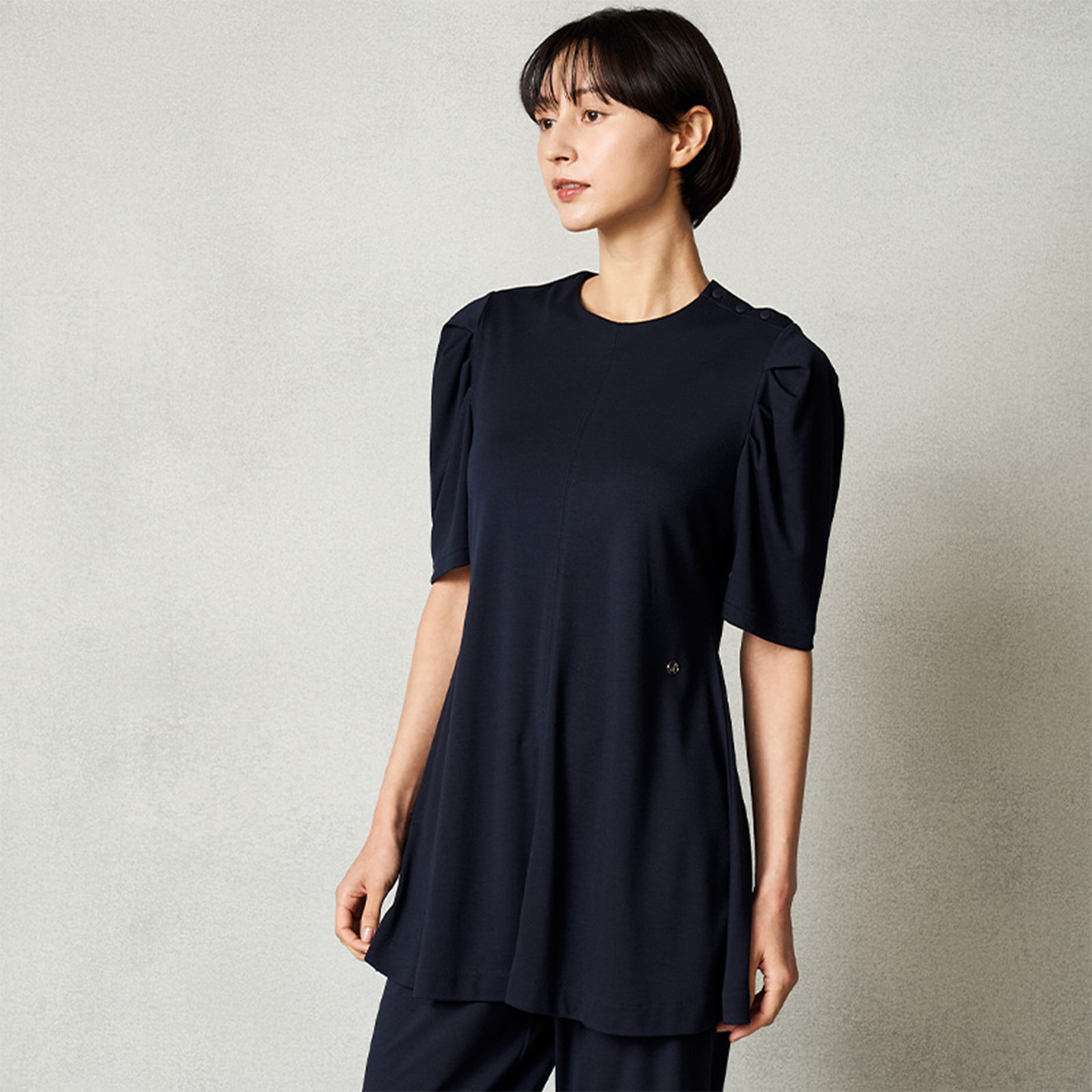 ReFa（リファ） バイタルテック モイストスムース ギャザーショート