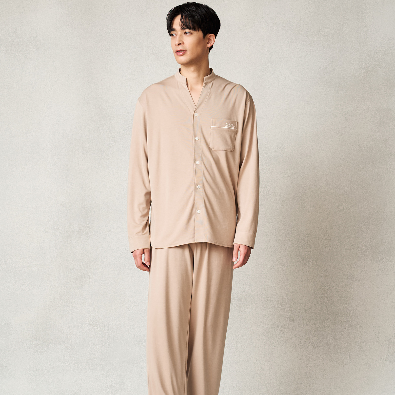 Refa リカバリー ウェア バイタルテックモイストスムース M ピンク ReFa（リファ） ○リカバリーウェア 上下セット○リファバイタルテック
