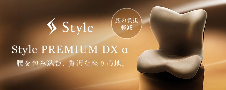 Style PREMIUM DX α