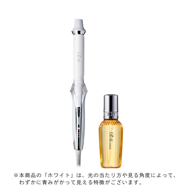 ReFa ヘアアイロン｜ヘアケア、頭皮ケア｜美容家電｜家電