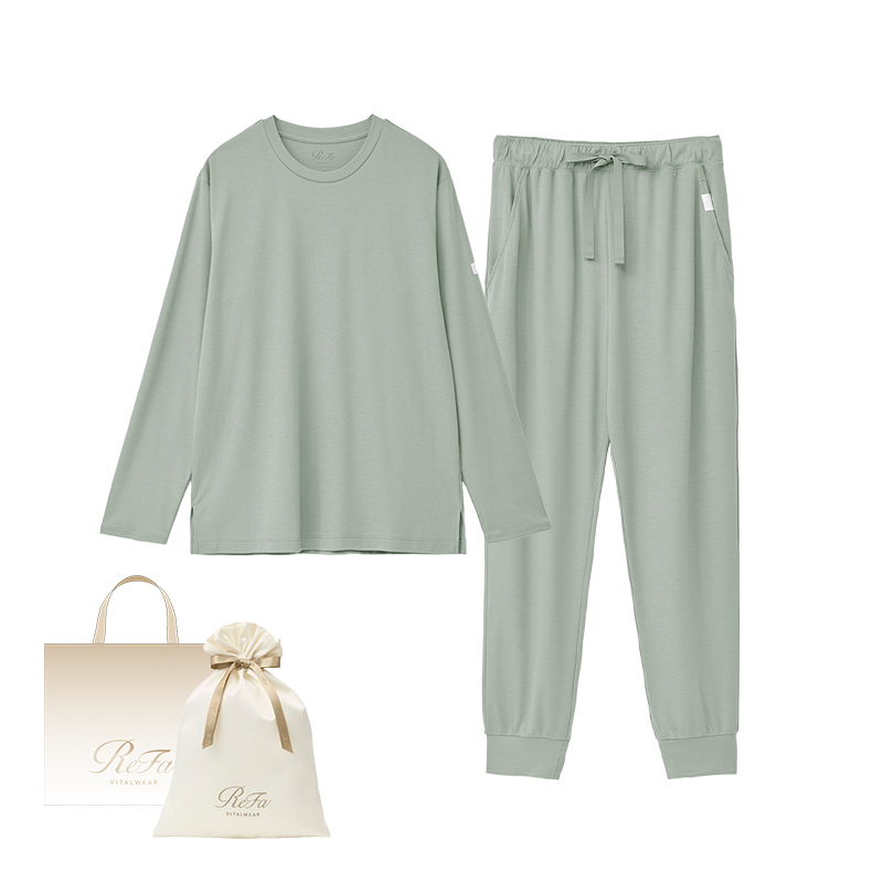 ReFa（リファ） 【ReFa VITALWEARギフトラッピングセット&ショッパー
