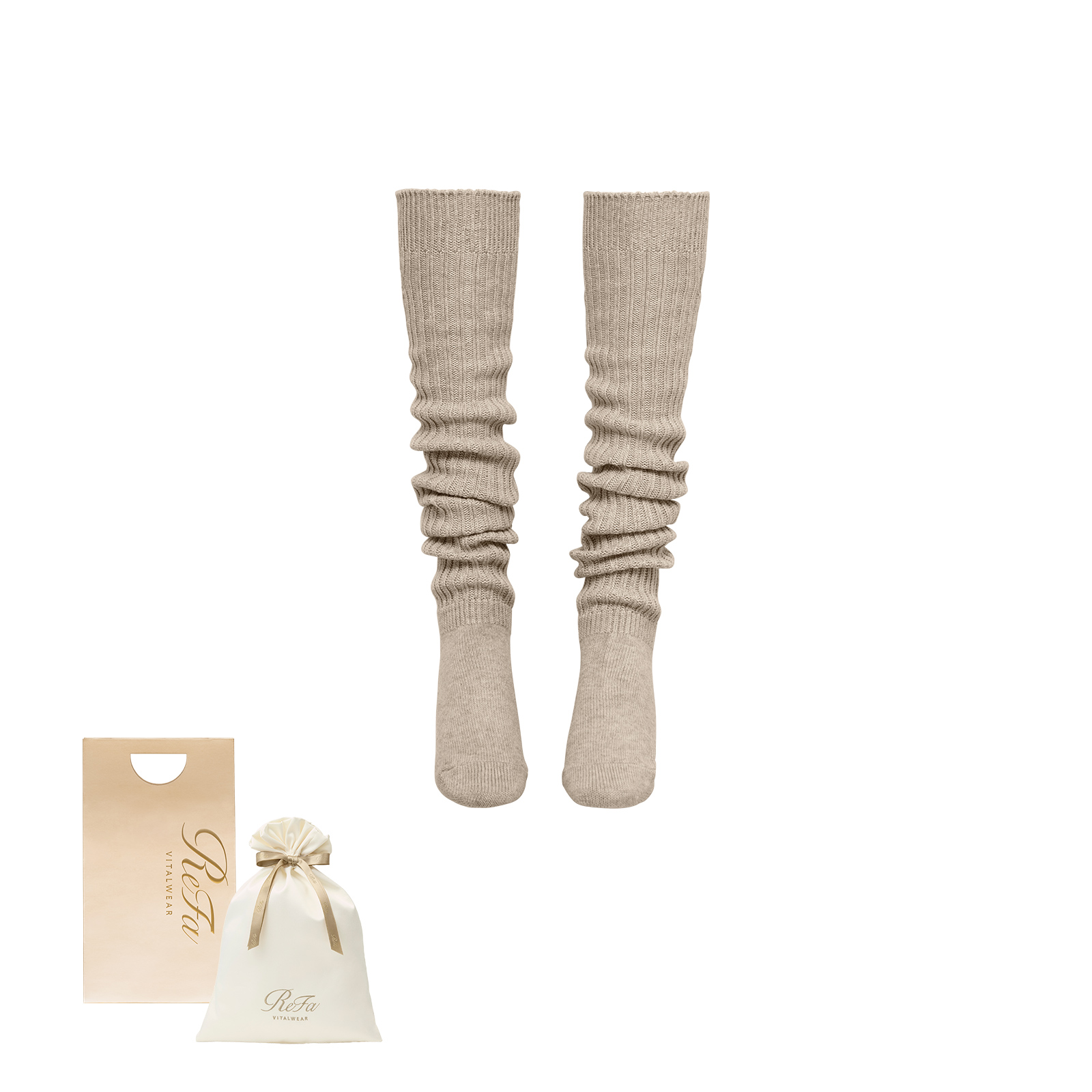 ReFa（リファ） 【ReFa VITALWEARギフトラッピングセット & ショッパー
