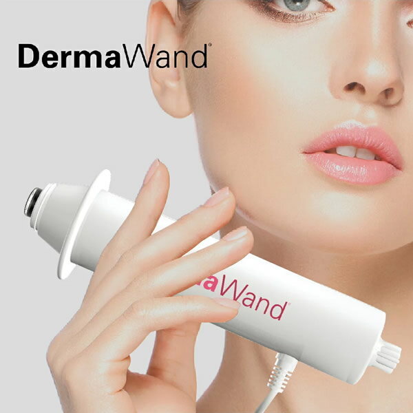 RF美顔器 リフトアップ ダーマワンド Derma Wand スチーマー EMS