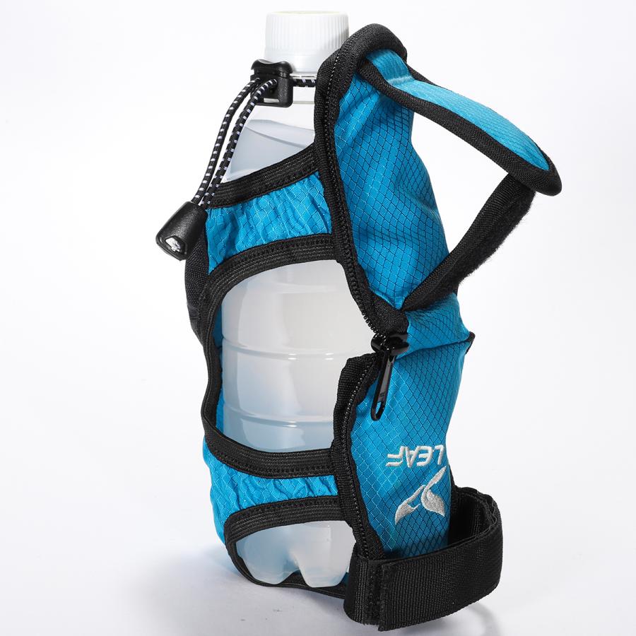 ペットボトルホルダー ボトル ドリンク 水筒 収納 登山 リュック