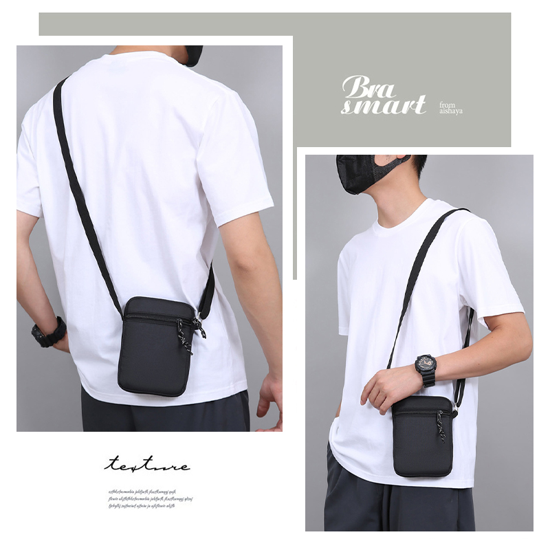 専用 ブラック スマホショルダーバッグ PORTER ブラック スマホショルダーバッグ