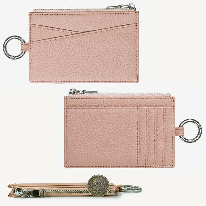 財布・ケース・小物入れ Mua 爆買 本革レザー ミニ財布 小銭入れ カードケース 薄型 コンパクト 大