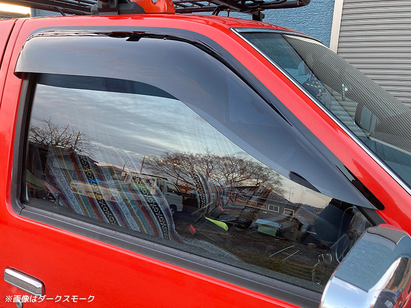 日産 ダットサントラック ダットラ テラノ D21 / WD21 ドアバイザー
