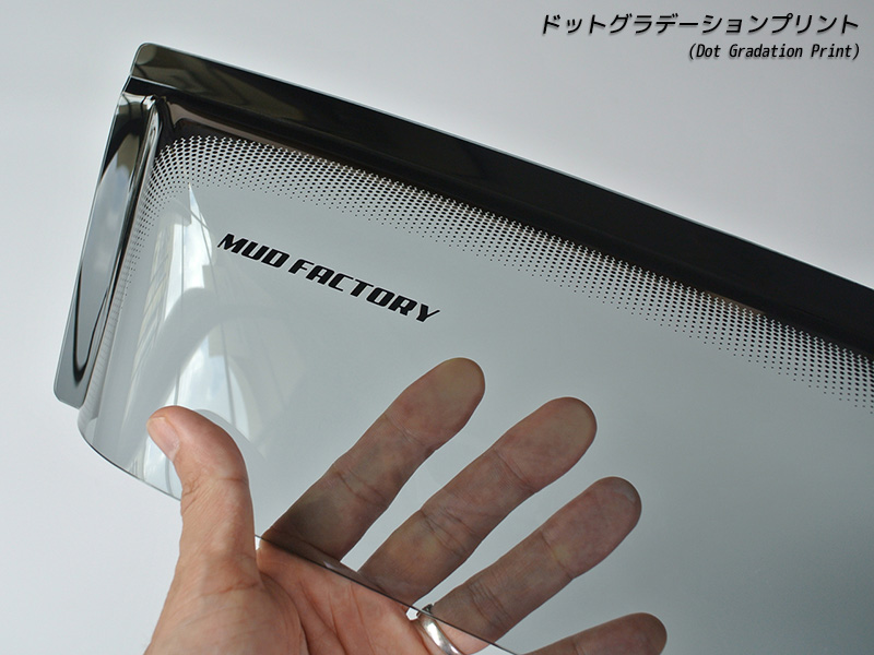 エブリイ エブリイワゴン DA17V DA17W DA18 ドアバイザー スーパー