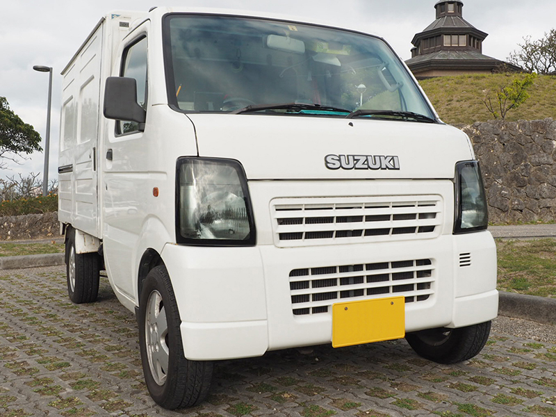 キャリイ DA63T DA65T ヘッドライトカバー ライトスモーク パーツ
